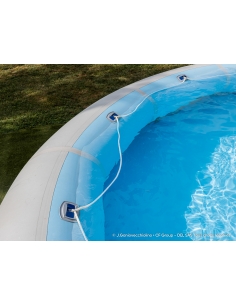 Bache hiver pour piscine Zodiac Ovline 3000