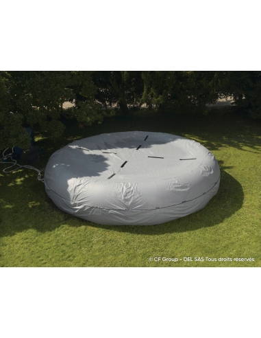 Housse d'Hivernage - Winky 5/120