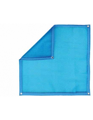 Bâche été luxe pour piscine Hippo 65