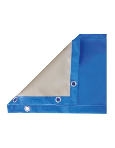 Bâche d'hivernage pour piscine Ovline...