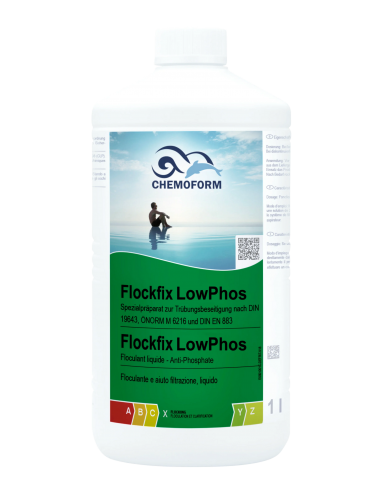 FlockFix LowPhos - Anti-Phosphate...
