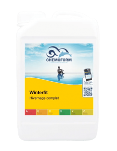 WINTERFIT HIVERNAGE bidon...