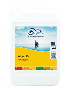 Anti-algues standard bidon de 5 l - CHEMOFORM