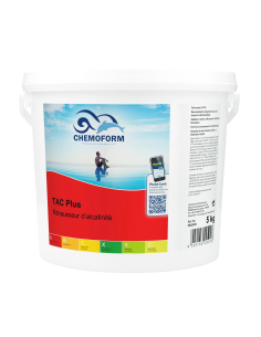 TAC Plus - seau de 5 kg -...