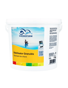 Stabilisant de chlore...