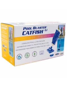 Nettoyeur à batterie CATFISH 2