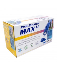 Nettoyeur à batterie MAX 2