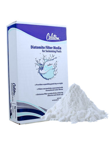 Diatomées sac de 25 kg