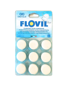 Flovil classic blister de 9 pastilles