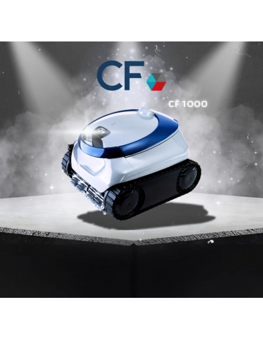 Robot Nettoyeur électrique CF 1000...