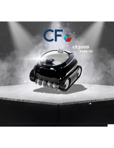 Robot Nettoyeur électrique CF 3000 CL...