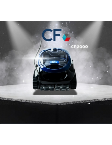 Robot Nettoyeur électrique CF 2000...