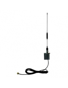 Kit antenne radio extérieure câble 3m -modules 1 et 4 canaux