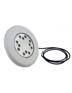 Lampe Led plate blanche 18... 2