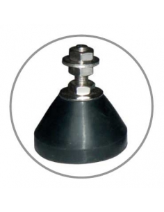 Pieds x4 stable VES INV... 2