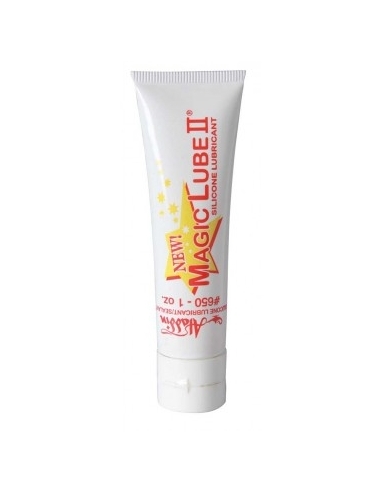 Magic lube téflon silicone 30 gr (tube rouge)