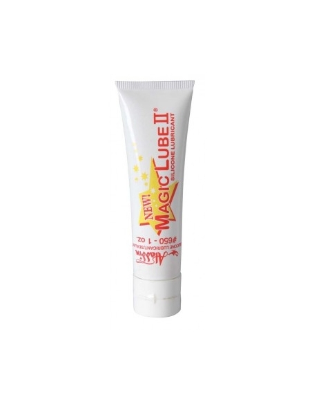 Magic lube téflon silicone 30 gr (tube rouge)