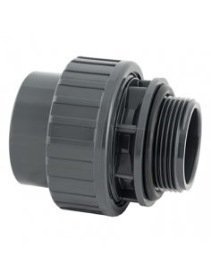 Raccord union filetée 63x2"... 2