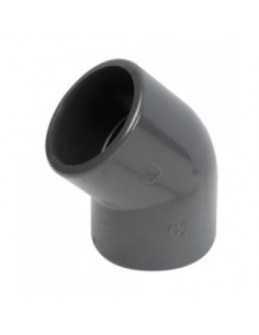 Coude 45° femelle 63 x mâle... 2