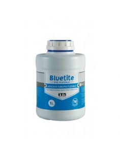 Colle BLUETITE sans THF... 2