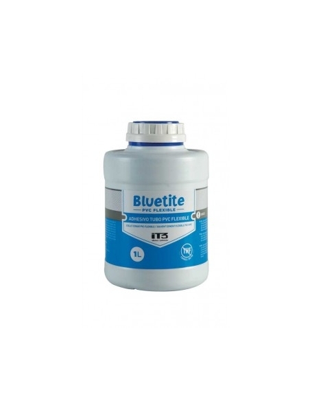 Colle BLUETITE sans THF 250ml spécial PVC souple