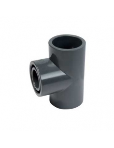 Té diamètre 63 mm 2