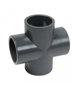 Croix femelle diamètre 63 mm 2