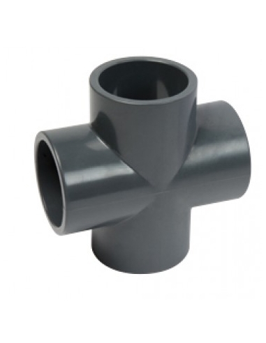Croix femelle diamètre 63 mm