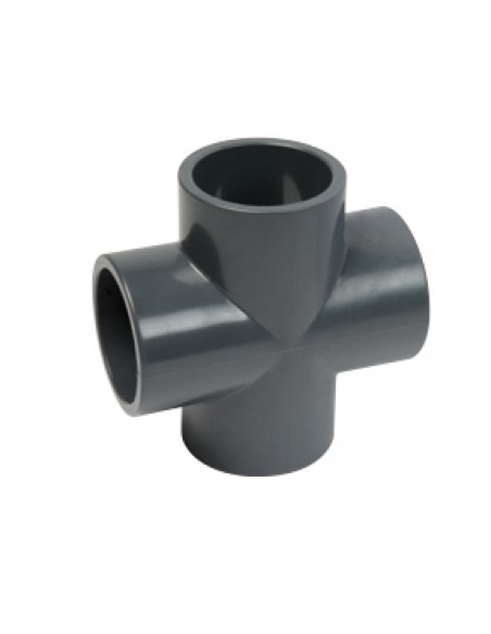 Croix femelle diamètre 63 mm