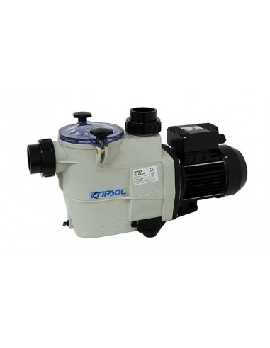 Pompe de filtration KS 29,5 m³/h 3 cv mono raccords diam 63
