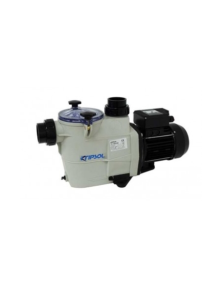 Pompe de filtration KS 29,5 m³/h 3 cv mono raccords diam 63