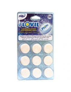 Flovil classic blister de 9 pastilles