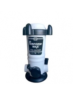 Doseur SANIKING/Perfommax 3kg installation en ligne - 1"1/2