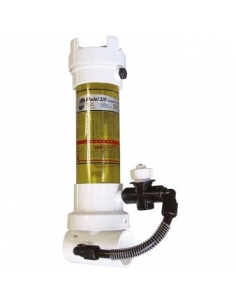 Doseur RAINBOW installation en ligne 2 kg