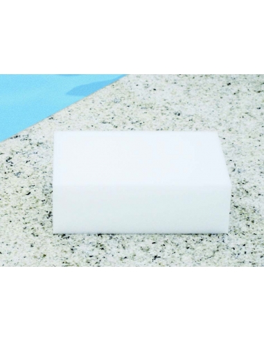 Sachet de 3 éponges pour ligne d'eau