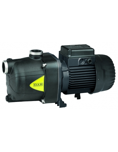 Pompe surpresseur JETCOM monocellulaire 3/4 cv mono