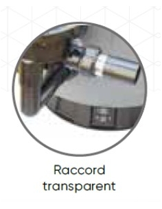 Filtre à sable XEO 15,3 m³/h vanne side 1''1/2 2